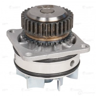 Насос водяной для автомобилей Nissan Teana/FX35 2.3i/2.5i/3.5i/3.7i [VQ] LUZAR lwp1435 4680295020608 3885680 83D 84J8 - Изображение 3