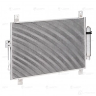 Радиатор кондиционера для автомобилей Pathfinder (12-)/Infiniti QX60 (13-) LUZAR 6W6RV C 1440017656 lrac1460