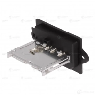 Резистор электровентилятора отопителя для автомобилей Nissan Tiida (04-)/Mitsubishi Pajero Sport (06-)/L200 (08-) (manual A/C) LUZAR lfr1411 8 3OIMZ 1425585809