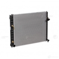 Радиатор охлаждения для автомобилей FX35/QX70 (08-) G LUZAR 4680295032489 YT UBAP lrc14f0a 3885380