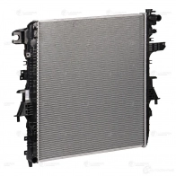 Радиатор охлаждения для автомобилей Patrol VI (10-)/Infiniti QX56 (10-)/QX80 (13-) 5.6i AT LUZAR lrc14110 1440017668 HD BWK5H