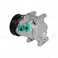 Компрессор кондиционера для автомобилей Hyundai Solaris (10-)/Kia Rio (10-) LUZAR 1424502519 lcac08l4 4680295019541 NY 98J - Изображение 2