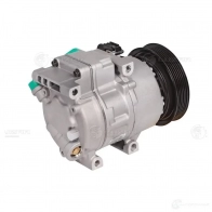 Компрессор кондиционера для автомобилей Ceed (07-)/ Elantra (06-)/i30 (07-) 1.4i/1.6i LUZAR EGK8 HQ 1424502518 lcac08h1 4680295035480 - Изображение 2