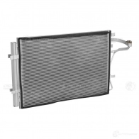 Радиатор кондиционера для автомобилей Creta (15-) LUZAR lrac08m0 4680295036272 W2EGHN Z 1271340338
