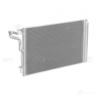 Радиатор кондиционера для автомобилей Kia CEED (18-)/Hyundai Elantra (AD) (15-) 1.6i/2.0i LUZAR 1425585598 lrac0831 29PP4U N