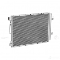Радиатор кондиционера для автомобилей Sorento (06-) LUZAR 4680295015963 lrac08e1 2AXM1 0 3885180