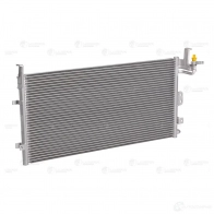 Радиатор кондиционера для автомобилей Sonata (98-) LUZAR M 2DGE lrac0838 3885172 4607085246024