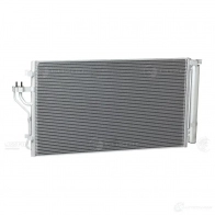 Радиатор кондиционера для автомобилей Sportage III/iX35 (10-) G (Словакия) LUZAR MKV JIZV 3885190 lrac08s5 4680295007210
