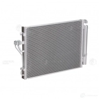 Радиатор кондиционера для автомобилей Kia Sportage III (10-)/Hyundai iX35 (10-) D LUZAR N13 NKP 1425585579 lrac0827