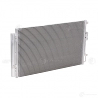 Радиатор кондиционера для автомобилей Santa Fe (12-) 2.4i/3.3i LUZAR lrac0820 1425585338 9MPFPK J
