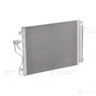 Радиатор кондиционера для автомобилей Sportage III(10-)/Hyundai iX35 (10-) 1.7D/2.0D (тип Halla) LUZAR lrac0825 7PRZ PH 1425585545