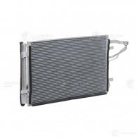 Радиатор кондиционера для автомобилей CEED (07-) LUZAR lrac08h2 Hyundai i30 (FD) 1 Хэтчбек 1.4 109 л.с. 2007 – 2011 4640009542758 YAV KW