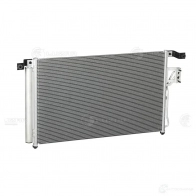 Радиатор кондиционера для автомобилей Santa Fe (06-) LUZAR 3885176 BKF DEU lrac0863 4680295000150