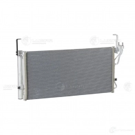Радиатор кондиционера для автомобилей Santa Fe (00-) LUZAR lrac0826 A R5PER 3885171 4640009548859