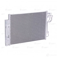 Радиатор кондиционера для автомобилей Picanto (11-) 1.0i/1.2i LUZAR EBXA BL lrac0832 1425585760