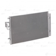 Радиатор кондиционера для автомобилей Santa Fe (CM) (06-) 2.4i/3.3i/3.5i