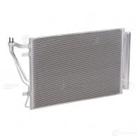 Радиатор кондиционера для автомобилей Cerato (09-) LUZAR 76 HE45 1425585353 lrac08m1