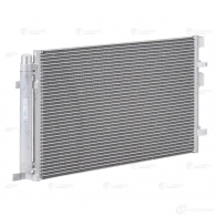 Радиатор кондиционера для автомобилей i20 (09-) LUZAR lrac0801 1440017726 AC8 FIB8