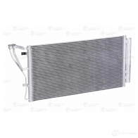 Радиатор кондиционера для автомобилей Carens (06-) 1.6i/2.0i M/A LUZAR lrac0860 TW DPZP 1425585648