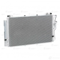 Радиатор кондиционера для автомобилей Matrix (01-) LUZAR Hyundai Matrix (FC) 1 Минивэн 1.8 122 л.с. 2001 – 2010 CV46 BR lrac0817