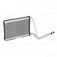 Радиатор отопителя для автомобилей Kia Sorento I (06-) (тип Dowoon) LUZAR lrh0853 1440017734 7PFOT B