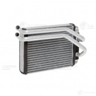 Радиатор отопителя для автомобилей Santa Fe (00-) LUZAR 4607085249438 3885562 VS E24G lrhhusf00300
