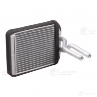 Радиатор отопителя для автомобилей Hyundai HD (98-)/County (98-) LUZAR lrh0809 YDF NO7 1425585513 - Изображение 2