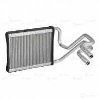 Радиатор отопителя для автомобилей Sonata (05-)/Grandeur (05-) LUZAR 1440017754 AL M5P lrh0815