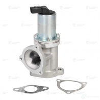 Клапан EGR (рециркуляции отработавших газов) для автомобилей Hyundai Tucson (04-)/Santa Fe 2.0D/ 2.2D (06-)