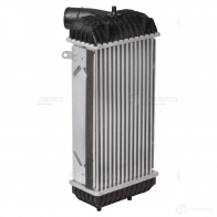 ОНВ (радиатор интеркулера) для автомобилей Sorento (14-)/ Santa Fe (12-) 2.0D/2.2D LUZAR A6IR 7 1425585508 lric0820