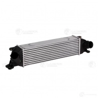 ОНВ (радиатор интеркулера) для автомобилей Hyundai H-1 Starex (07-) 2.5TD (выпуск с 2012-) LUZAR 3J 63ZRD 1271343064 4680295038054 lric08700