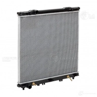 Радиатор охлаждения для автомобилей Sorento (02-) 2.4i/3.5i M/A LUZAR 4607085243856 3885527 lrckiso02370 9UU 56IY