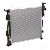 Радиатор охлаждения для автомобилей Sorento III (14-) 2.2D AT LUZAR lrc08129 5Y5V G 1425585950