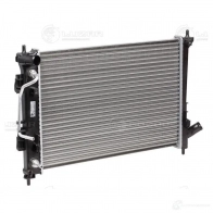Радиатор охлаждения для автомобилей Creta (15-) AT LUZAR 1271341108 lrc081m0 4680295038092 7 4RMVB