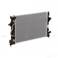 Радиатор охлаждения для автомобилей Kia CEED (18-)/Cerato IV (18-)/Hyundai Elantra (AD) (15-) 1.6i/2.0i LUZAR lrc08131 V ANKTC 1425585411