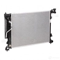 Радиатор охлаждения для автомобилей Optima (15-) 2.0i/2.4i AT LUZAR 1425585169 AEXKND F lrc08120