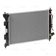 Радиатор охлаждения для автомобилей CEED (12-)/Soul (08-)/i30 (11-)/Elantra (11-) LUZAR lrc0817 1440018559 HU6MB6 G