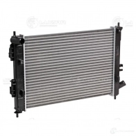 Радиатор охлаждения для автомобилей Elantra (11-)/Cerato (16-) 1.6i MT LUZAR lrc08x6 4680295044611 GRP5 LL 1271341290