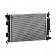 Радиатор охлаждения для автомобилей Elantra (11-)/Cerato (13-) LUZAR 4680295004530 N4J FFOO lrc081x3 3885317