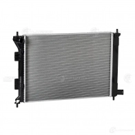 Радиатор охлаждения для автомобилей CEED/Elantra (11-) MT LUZAR Y BJKGVP lrc08x0 4680295004523 3885335