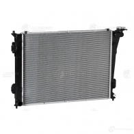 Радиатор охлаждения для автомобилей Sonata/Optima (10-) MT