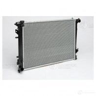 Радиатор охлаждения для автомобилей Sonata (05-) MT LUZAR 4607085244181 lrchuso05140 K2 K7O6 3885511