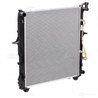 Радиатор охлаждения для автомобилей Sorento (06-) 3.3i AT LUZAR SP WRH lrc08136 1425585585