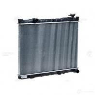 Радиатор охлаждения для автомобилей Sorento (06-) 2.5Tci MT LUZAR lrc08e1 4640009547548 E85R11 2 3885325