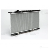 Радиатор охлаждения для автомобилей Sonata (98-) AT LUZAR 5B LYWO6 4607085244150 3885514 lrchuso98250