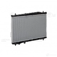Радиатор охлаждения для автомобилей Trajet (00-) MT LUZAR 3885322 4640009540631 6TI2 8F lrc08a3