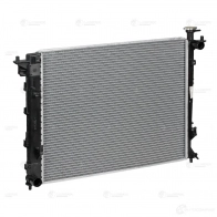 Радиатор охлаждения для автомобилей Sportage III (10-)/iX35 (10-) G MT (Словакия)