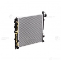 Радиатор охлаждения для автомобилей Sportage III (10-)/iX35 (10-) D AT LUZAR 1425585608 72 BX8K lrc08127
