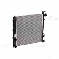Радиатор охлаждения для автомобилей Sportage III (10-)/ iX35 (10-) D MT LUZAR 1425585496 GZ2L Y lrc0827