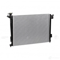 Радиатор охлаждения для автомобилей Sportage III (10-)/iX35 (10-) 2.0i/2.4i AT